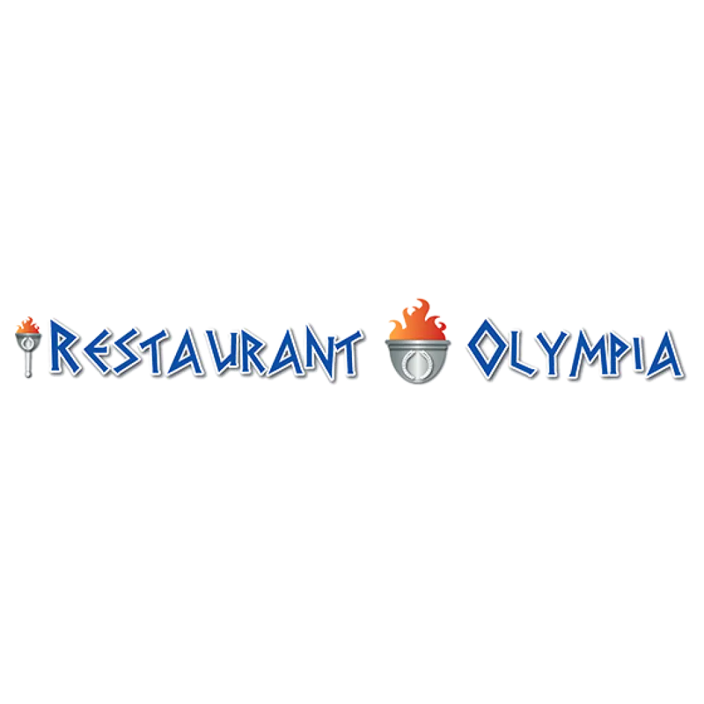Restaurant Olympia Würzburg logo.