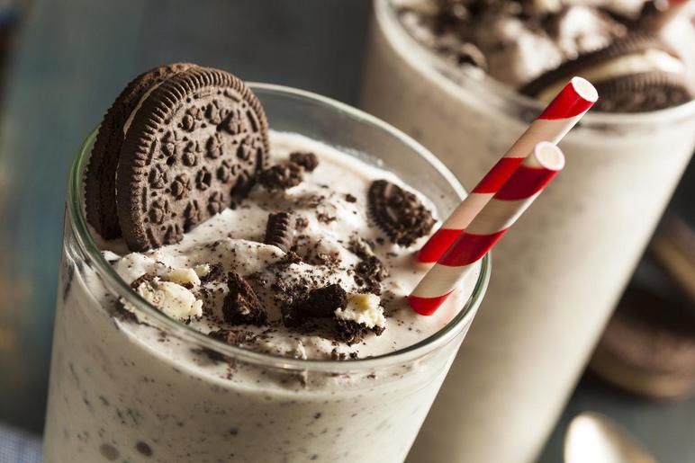 Dessert Island