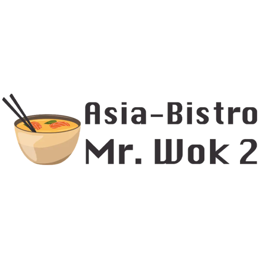 Asia-Bistro Mr. Wok 2 logo.