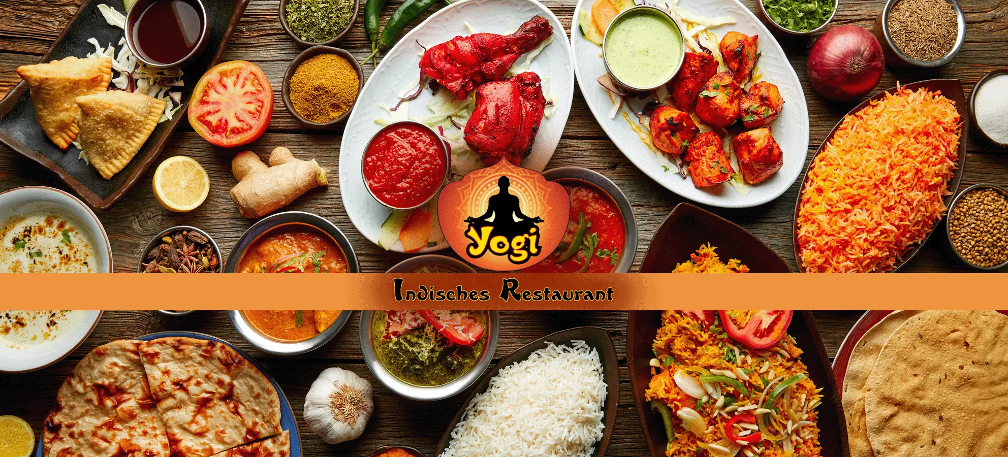 Yogi Indisches Restaurant