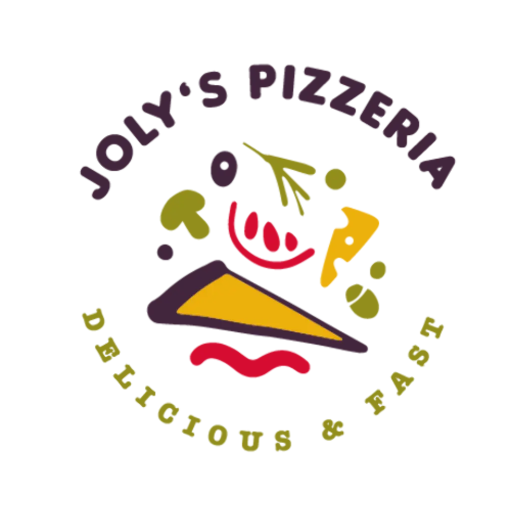 Joly‘s Pizzeria logo.