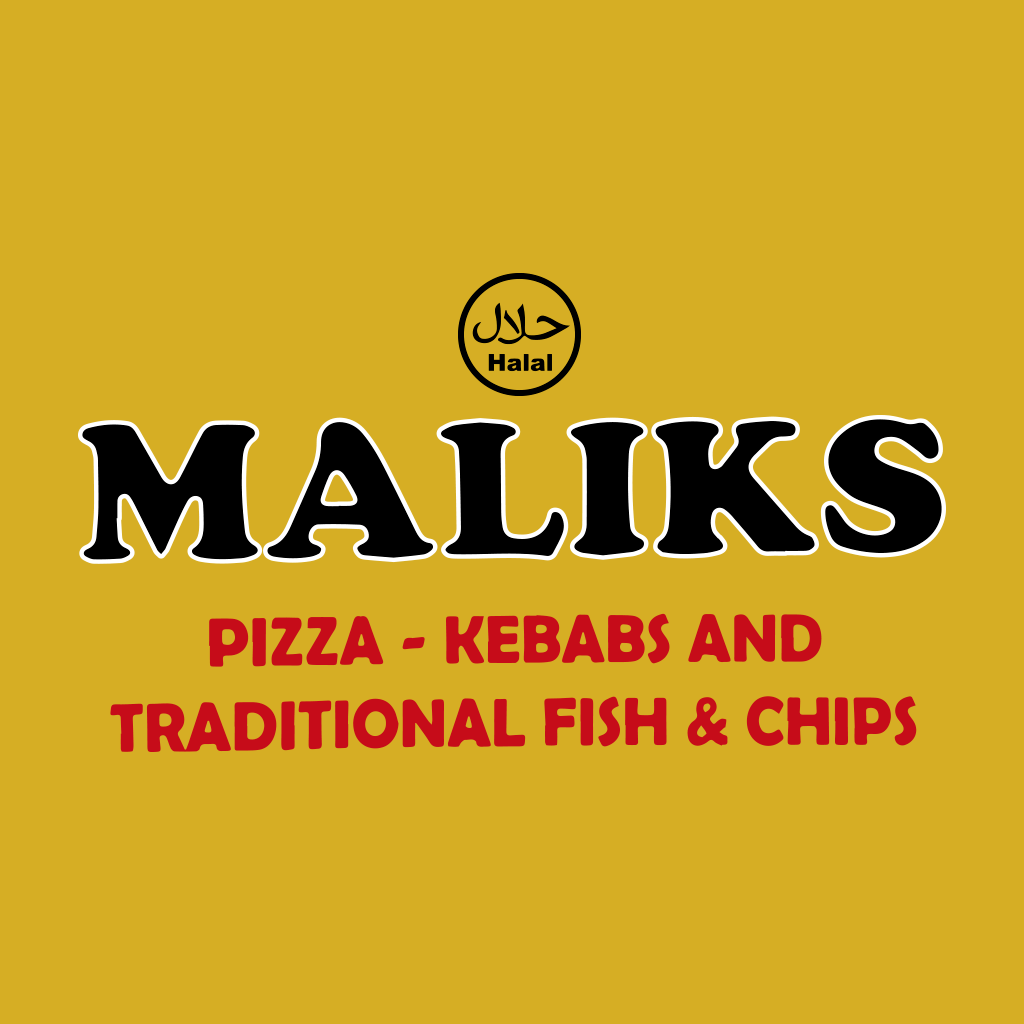Maliks Portlaoise Logo