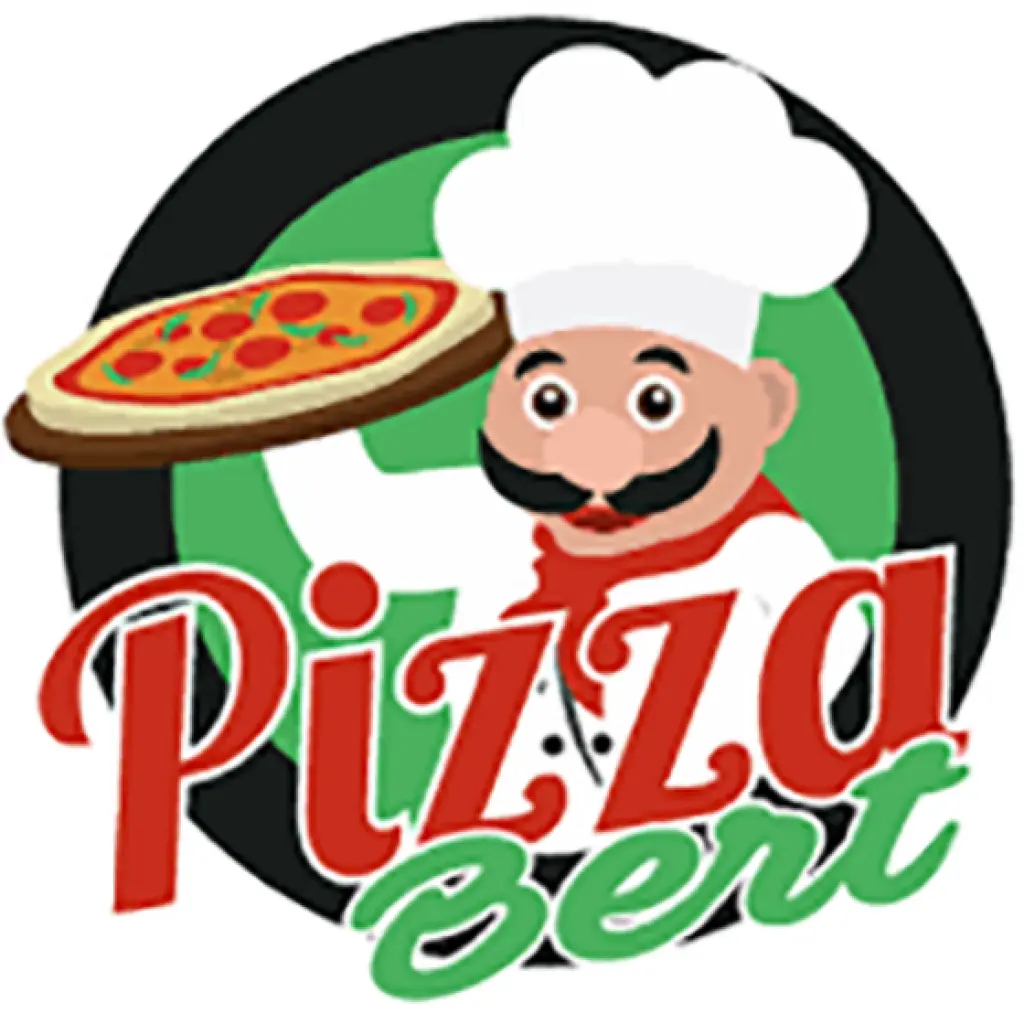 Pizza Bert Passau logo.