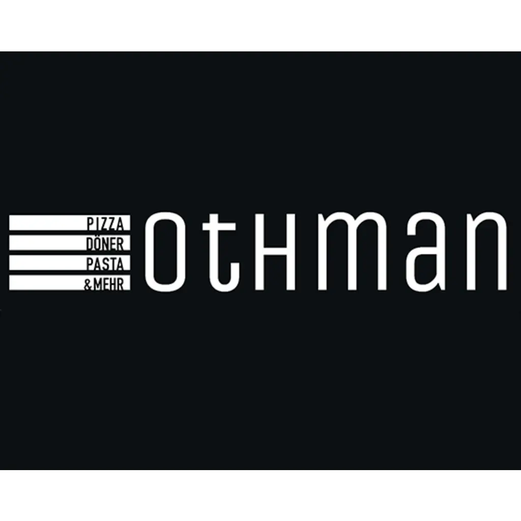 Pizza Othman logo.