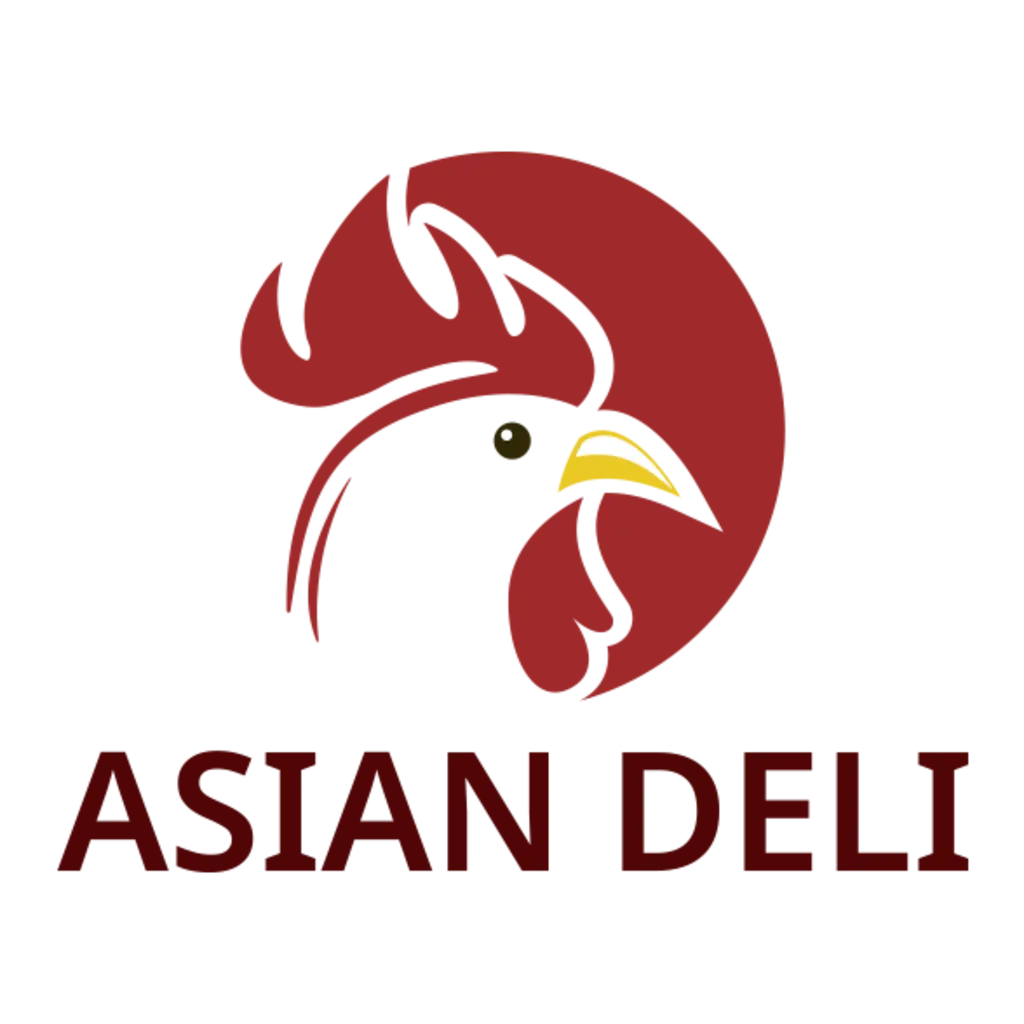 Asian Deli logo.