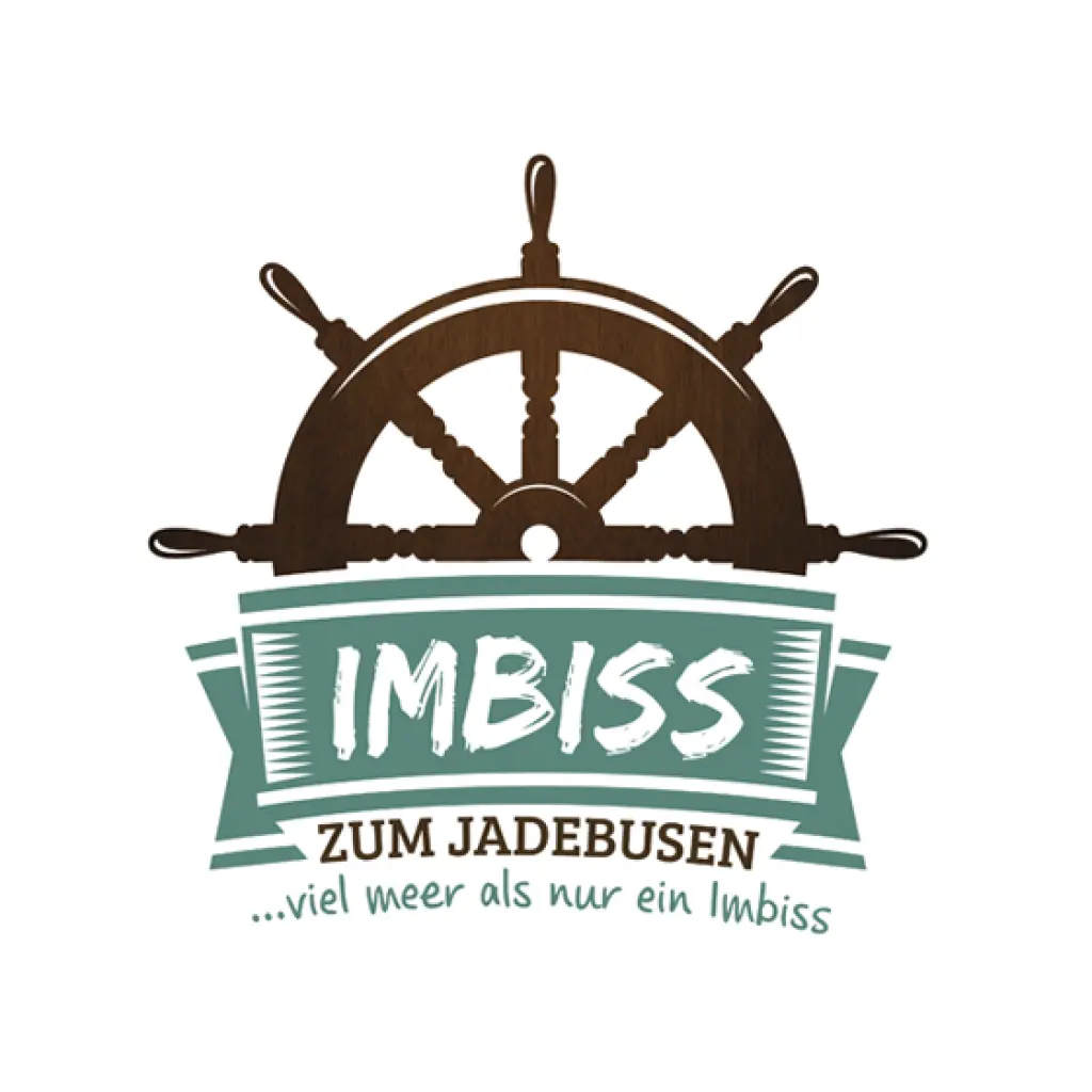 Imbiss zum Jadebusen logo.