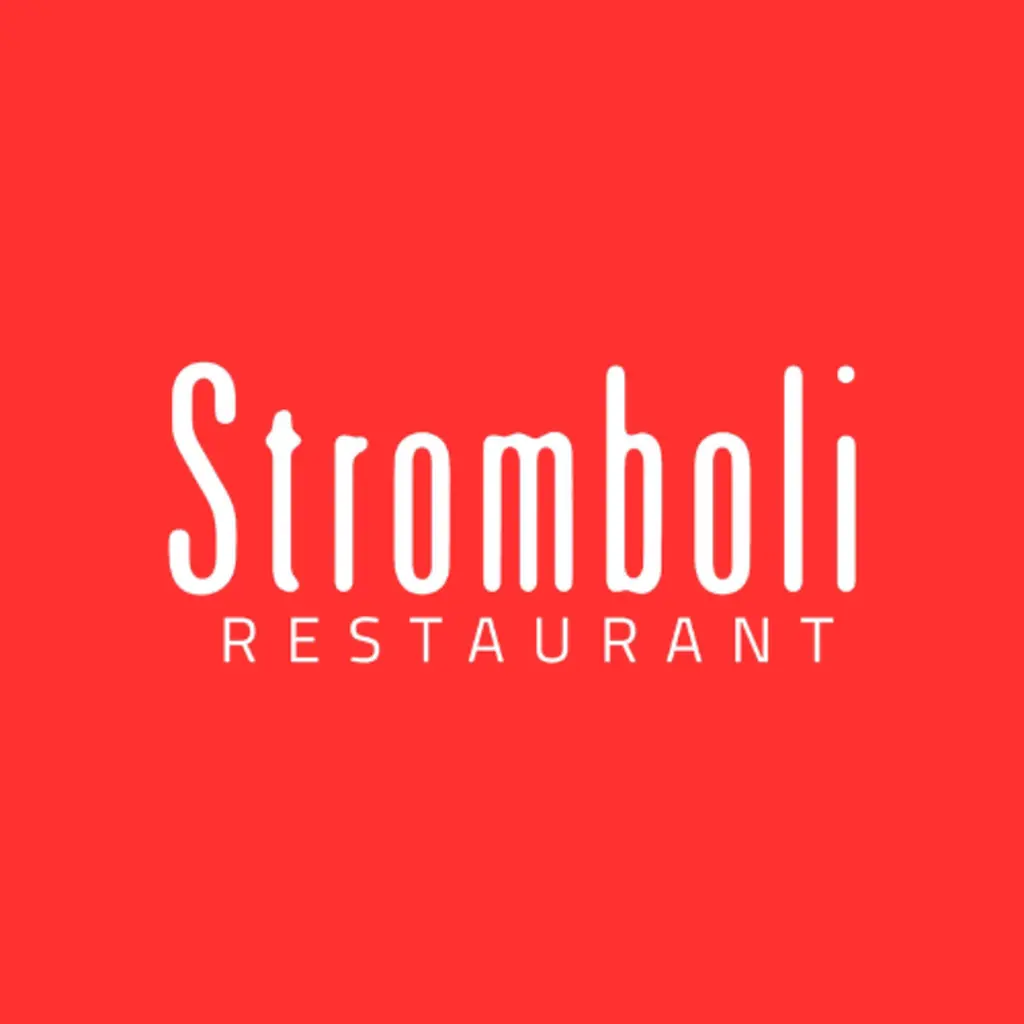 Restaurant Stromboli Logo