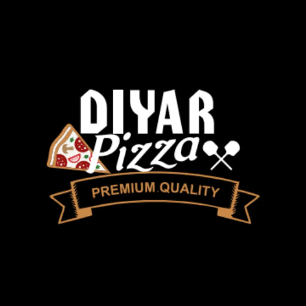 Diyar Pizza & Burger House  Logo