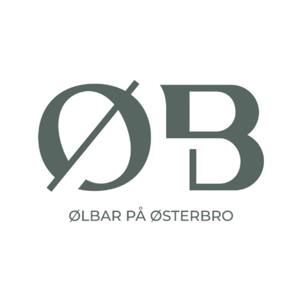 ØB - Ølbar på Østerbro logo.