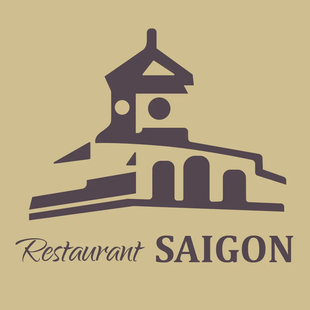 Restaurant Saigon Valby logo.