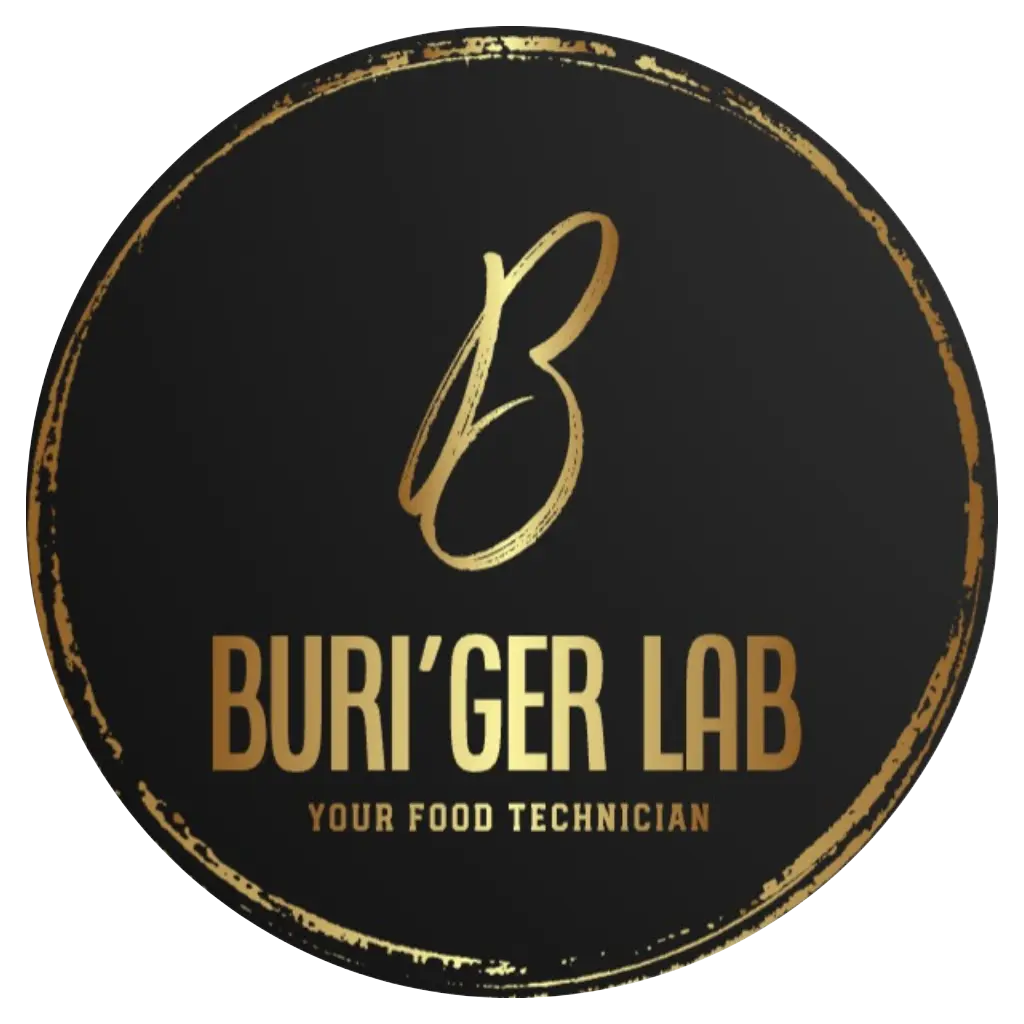 Buri'ger Lab Logo