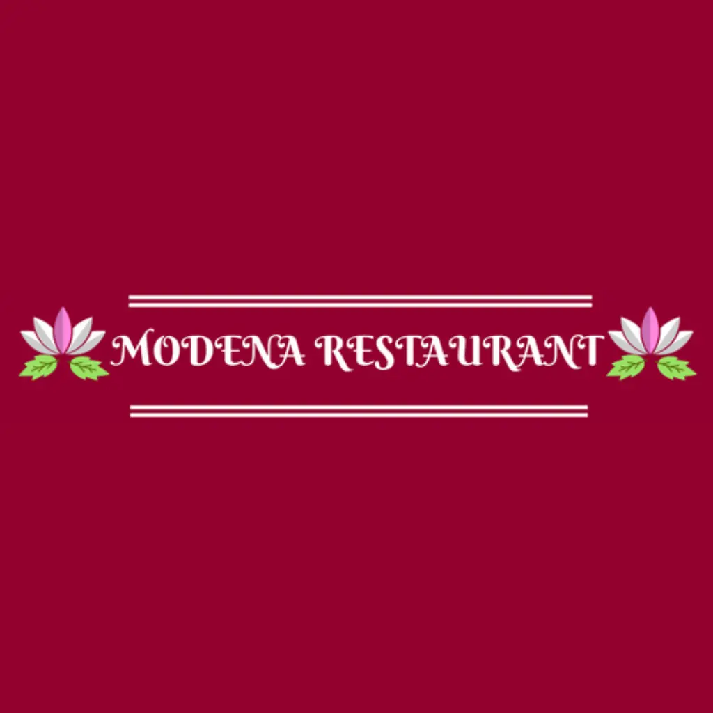 Modena Restaurant Portumna Logo
