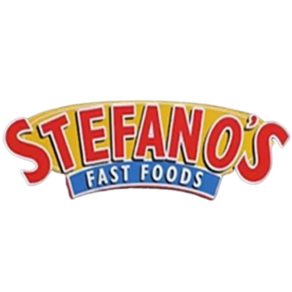 Stefano's Fast Food Take Away Menu Online