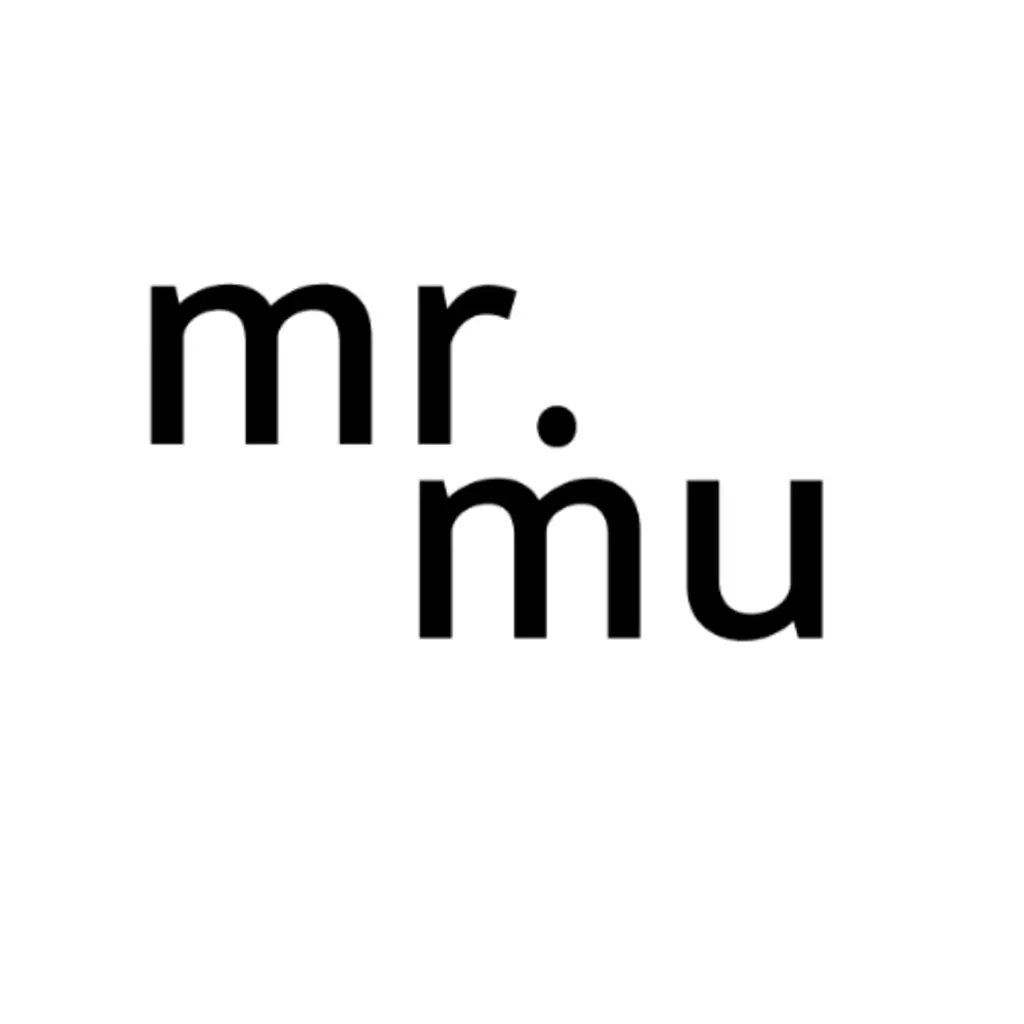 Mr. Mu logo.