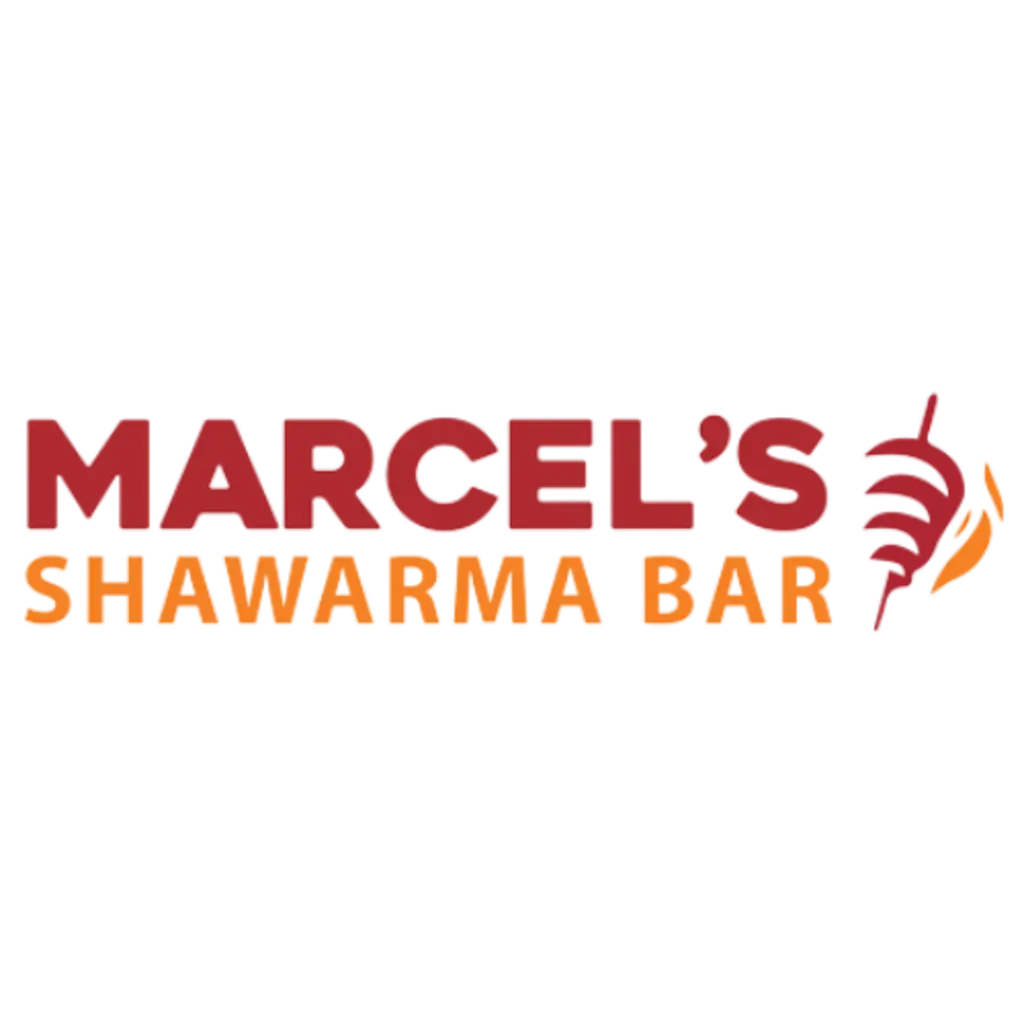 Marcel's Shawarma Logo