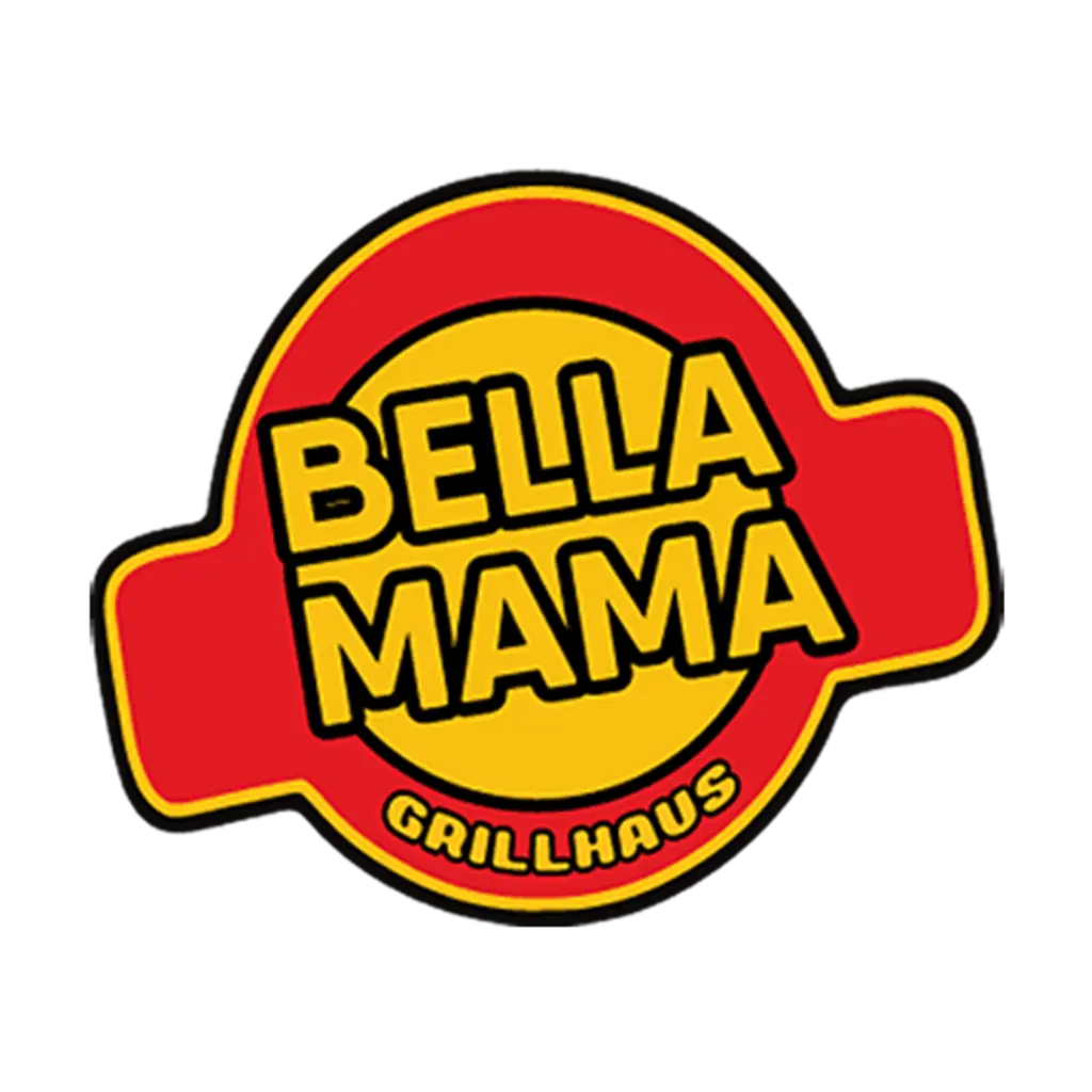 Bella Mama Grillhaus logo.