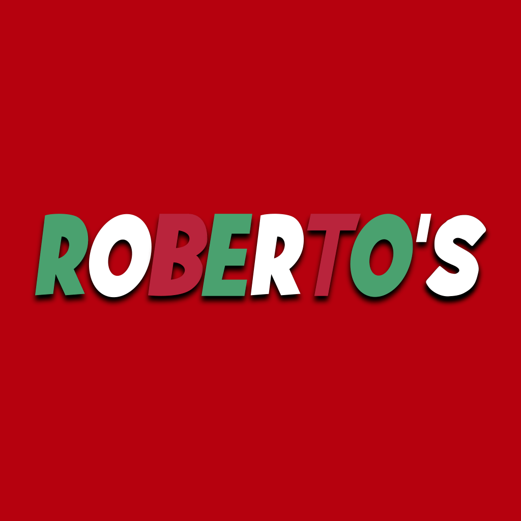 Roberto's Takeaway Carrick Logo