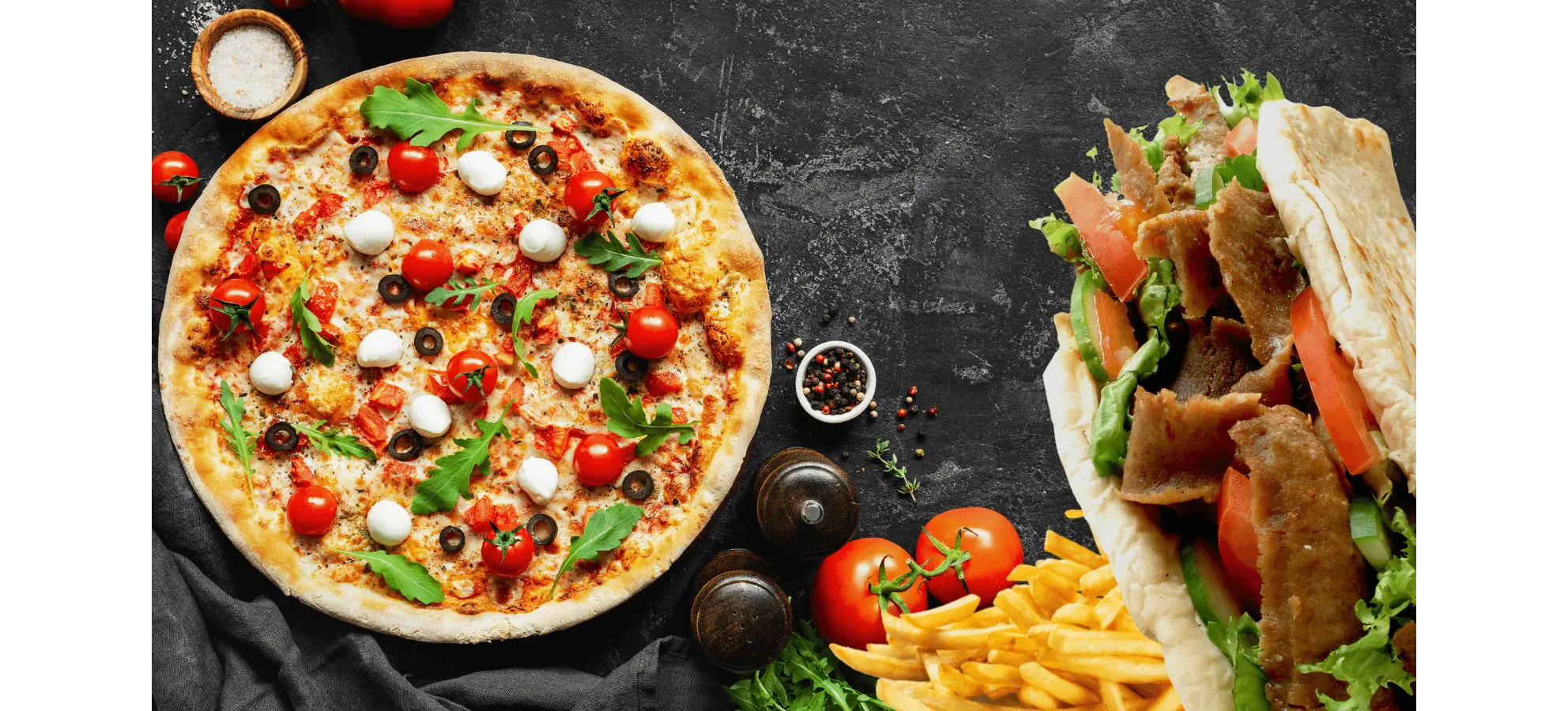 Express Pizza and Kebab Cork | Take Away Menu Online