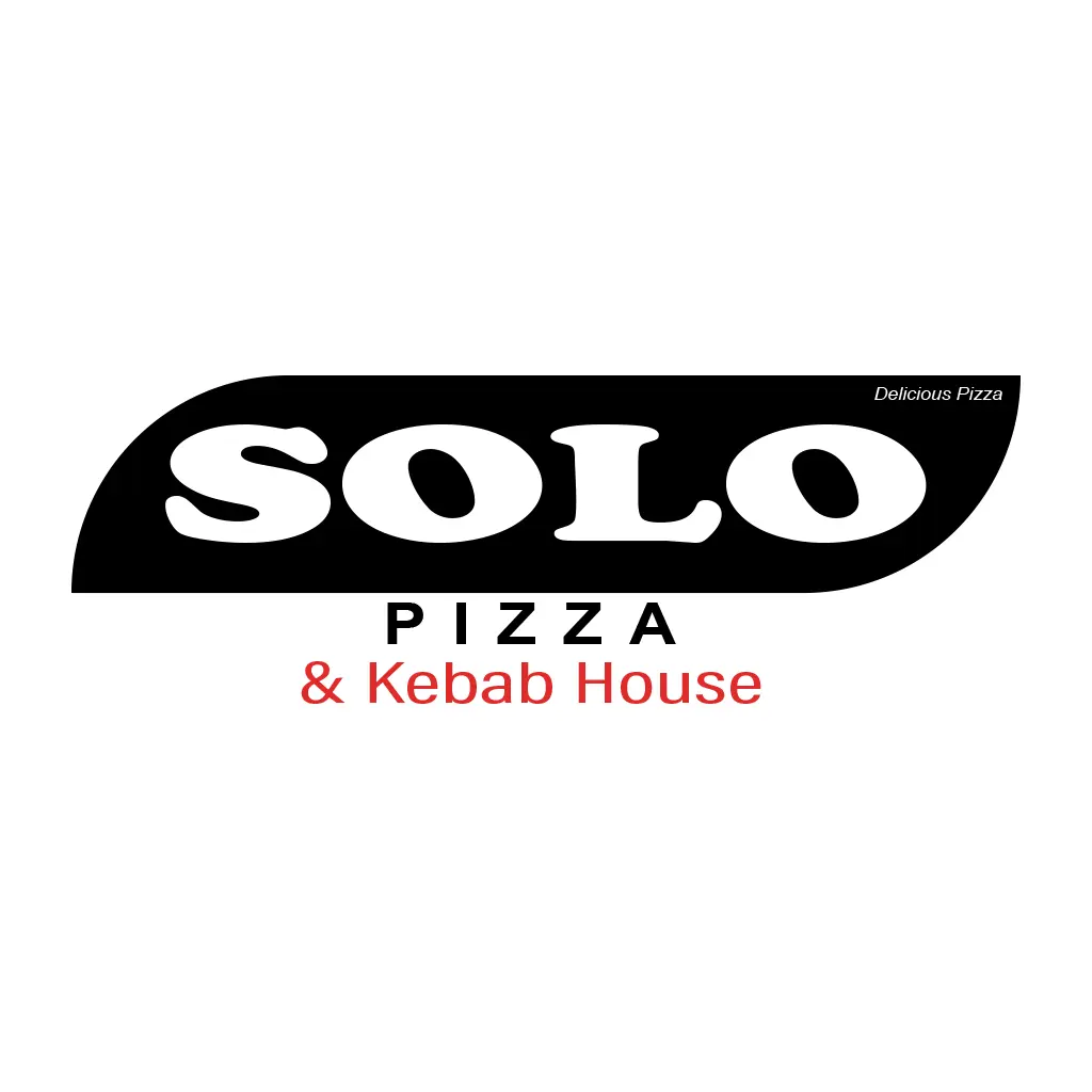 Solo Pizza Limerick logo.