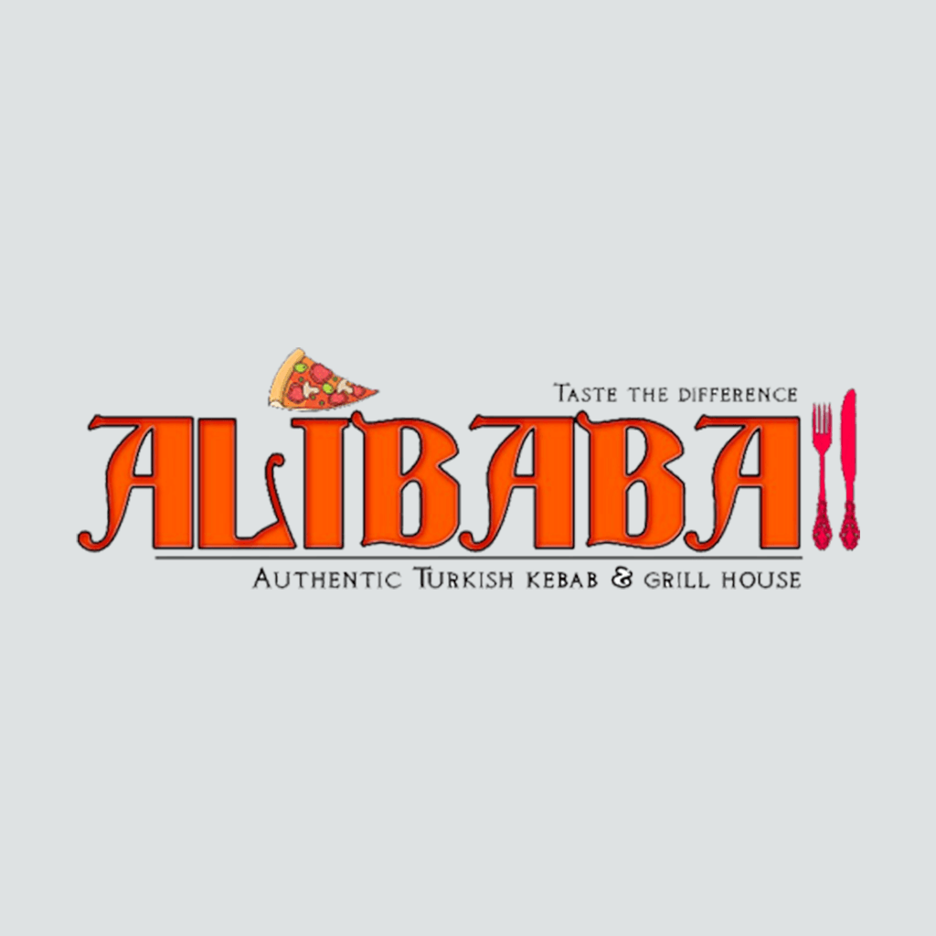 Ali Baba Cork Logo