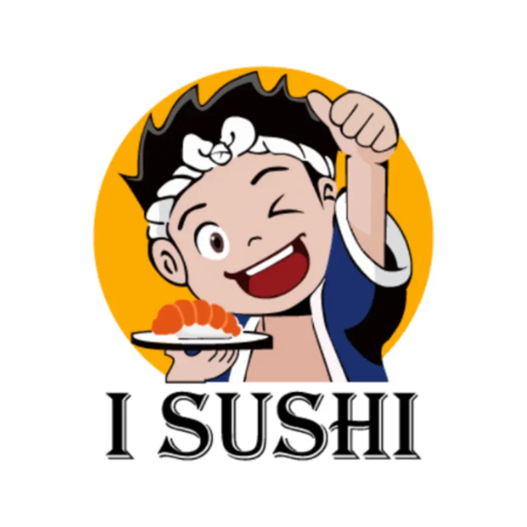 ISushi 2300 Logo