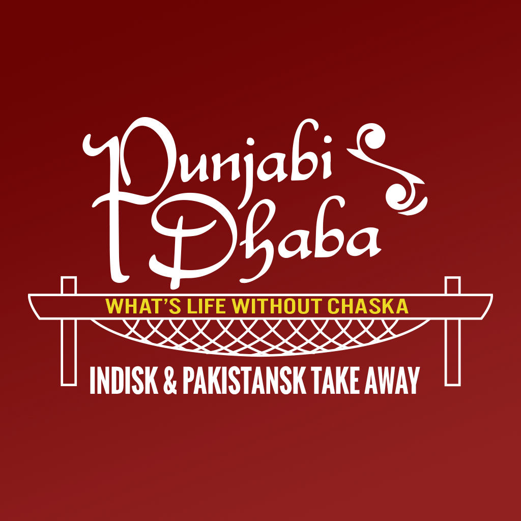 Punjabi Dhaba Valby Logo