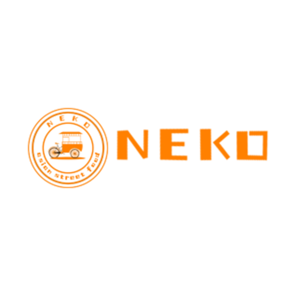 Neko Asian Street Food logo.