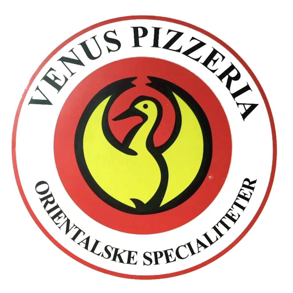 Venus Pizza Logo