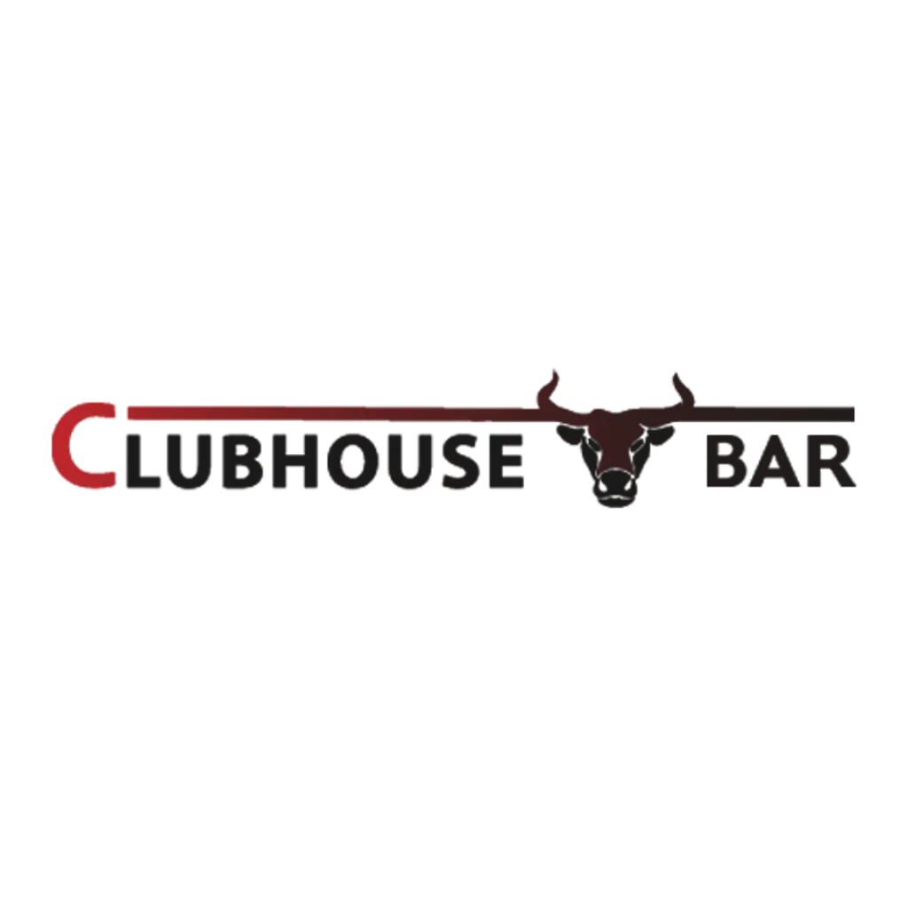 Clubhouse Grill & Bar logo.