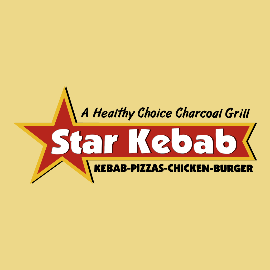 Star Kebab Mitcham logo.