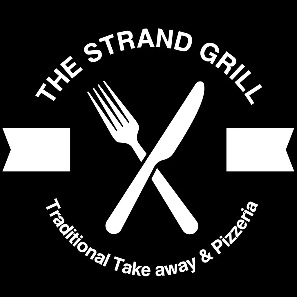 strubehoved Gøre klart tyv Strand Grill Takeaway and Pizza | Take Away Menu Online