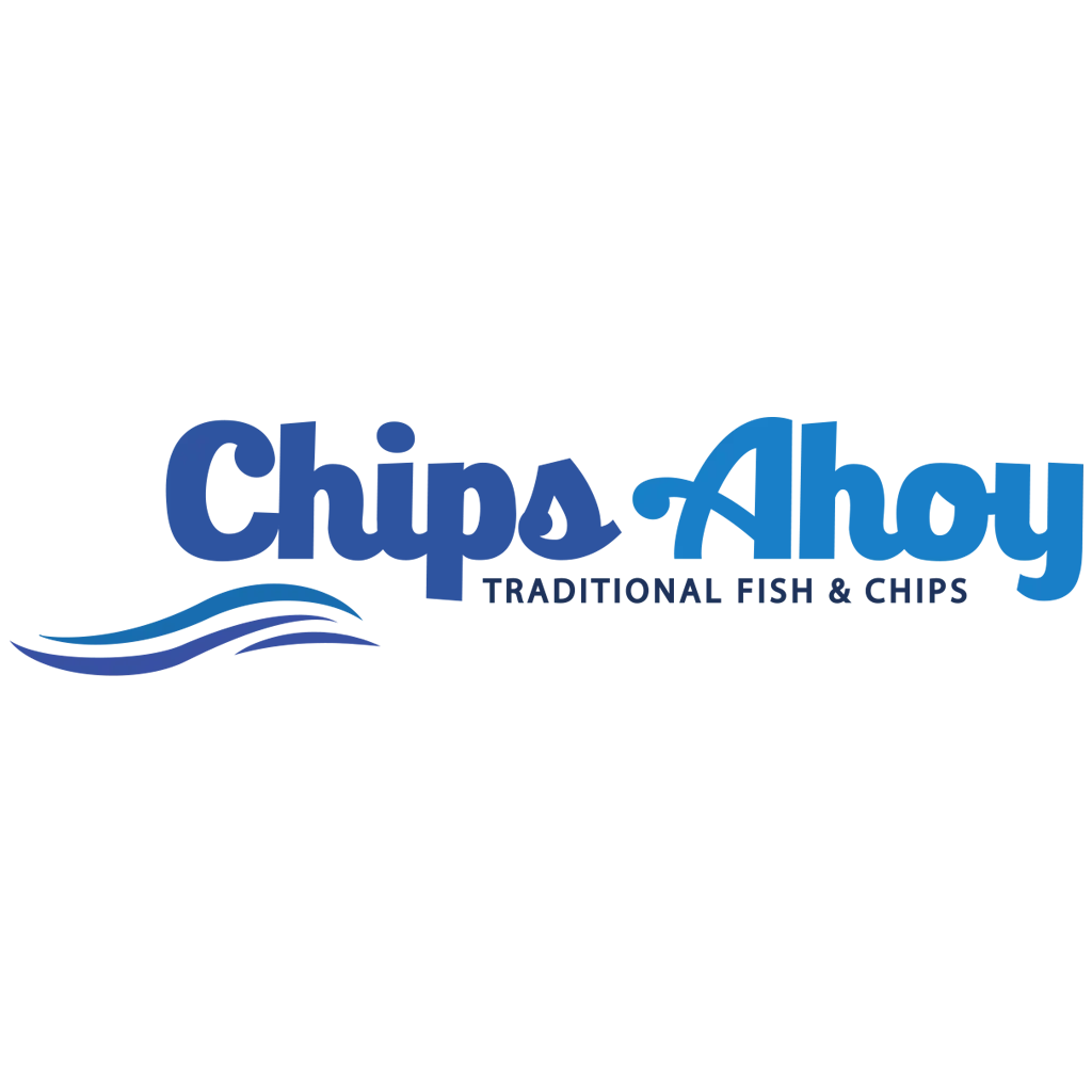 Chips Ahoy logo.