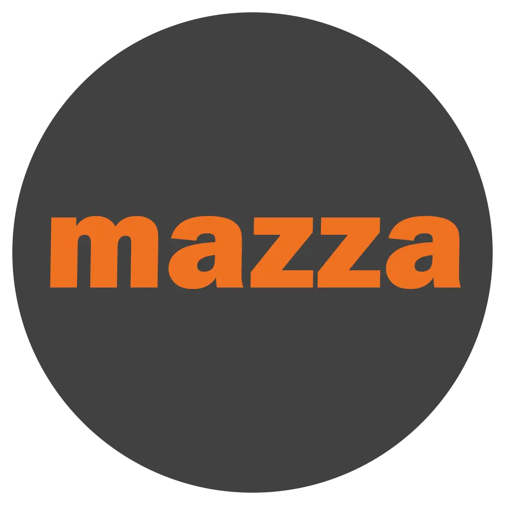 Mazza logo.