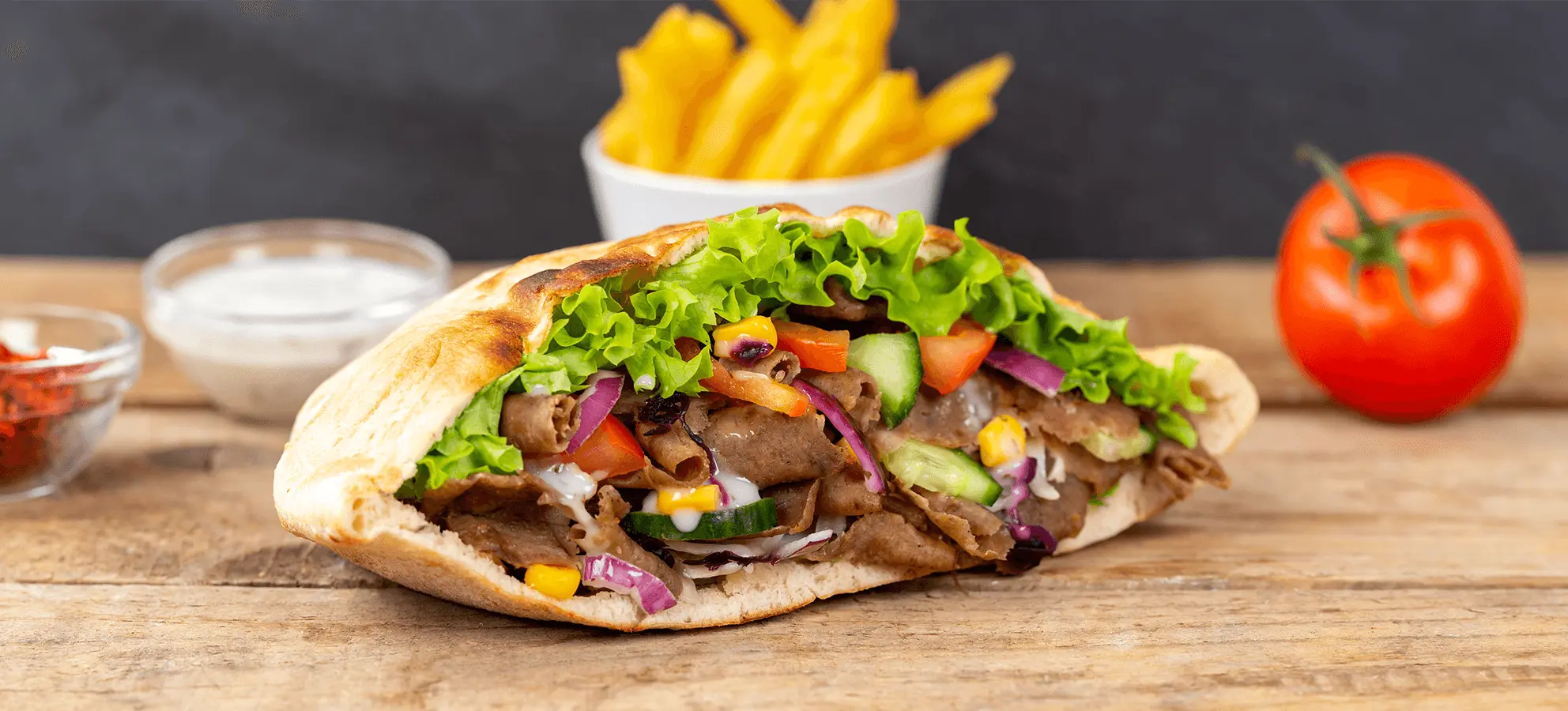 Kebab House Andersonstown Belfast | Take Away Menu Online