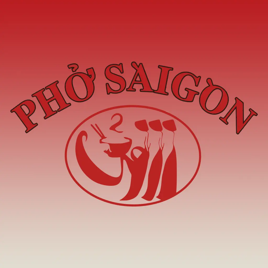 Pho Saigon Kbh V logo.