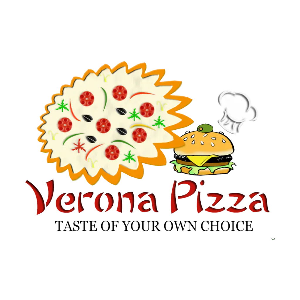Verona Pizza Tooting  logo.