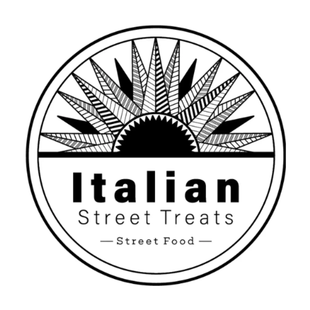 Italian Street Treats logo.