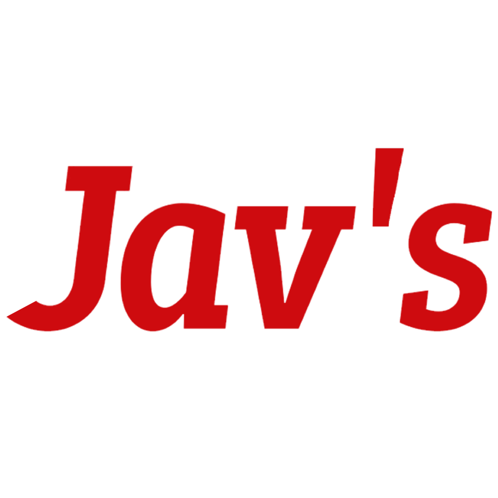 Jav's Takeaway Youghal logo.