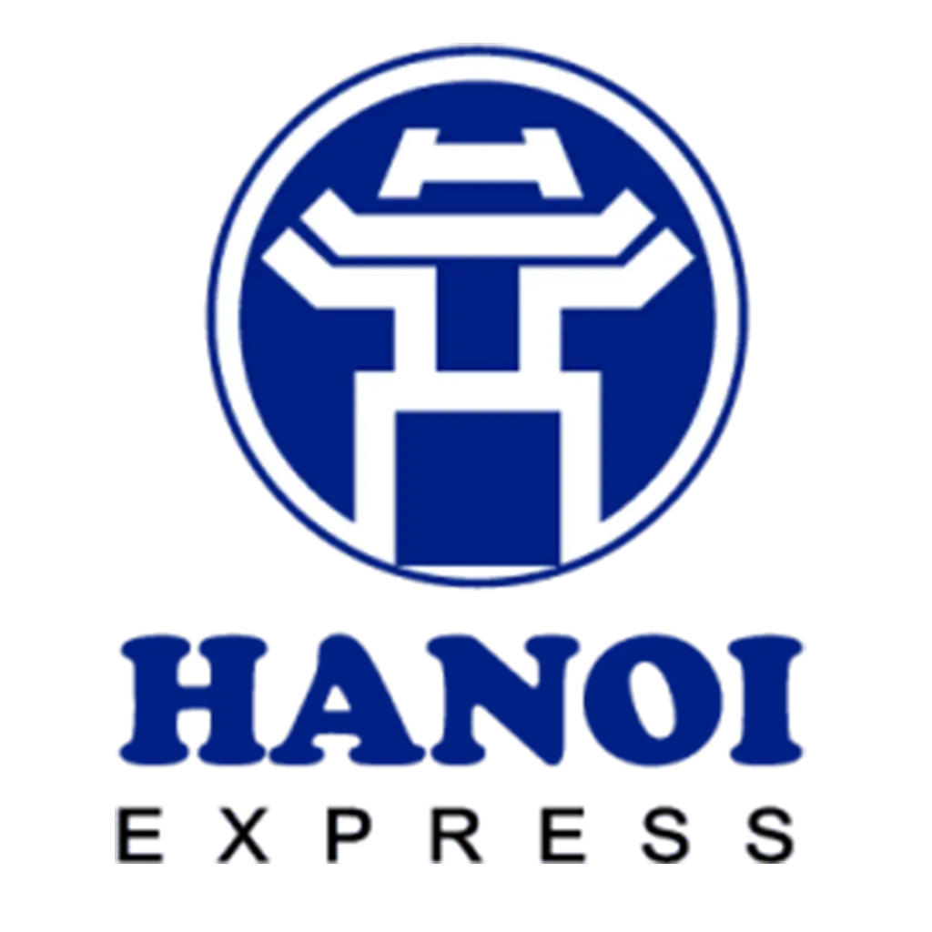 Hanoi Express logo.