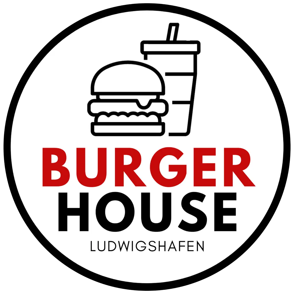 Burger House logo.