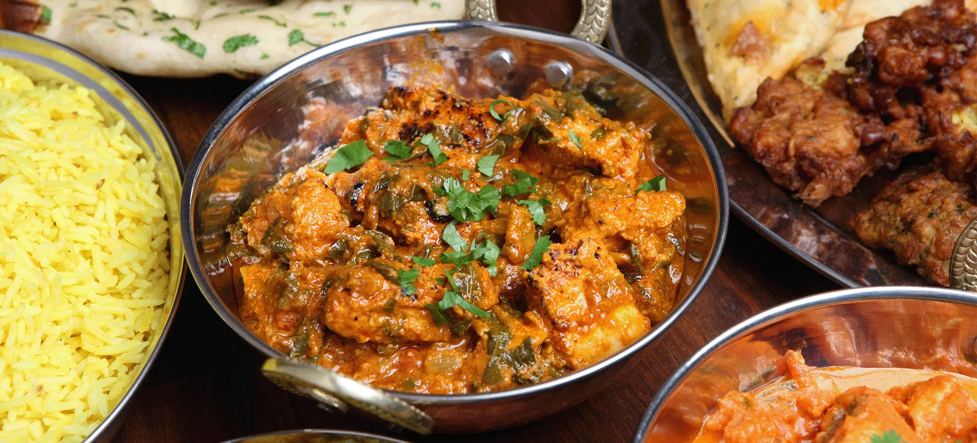 Stockland Balti Birmingham | Take Away Menu Online