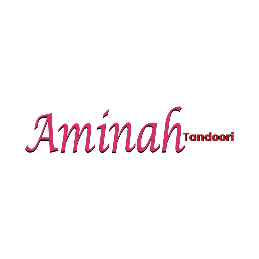 Aminah Tandoori Altrincham Logo