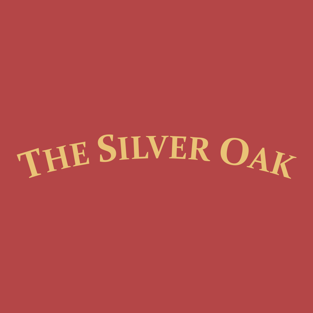 The Silver Oak Ireland - Mullingar logo.