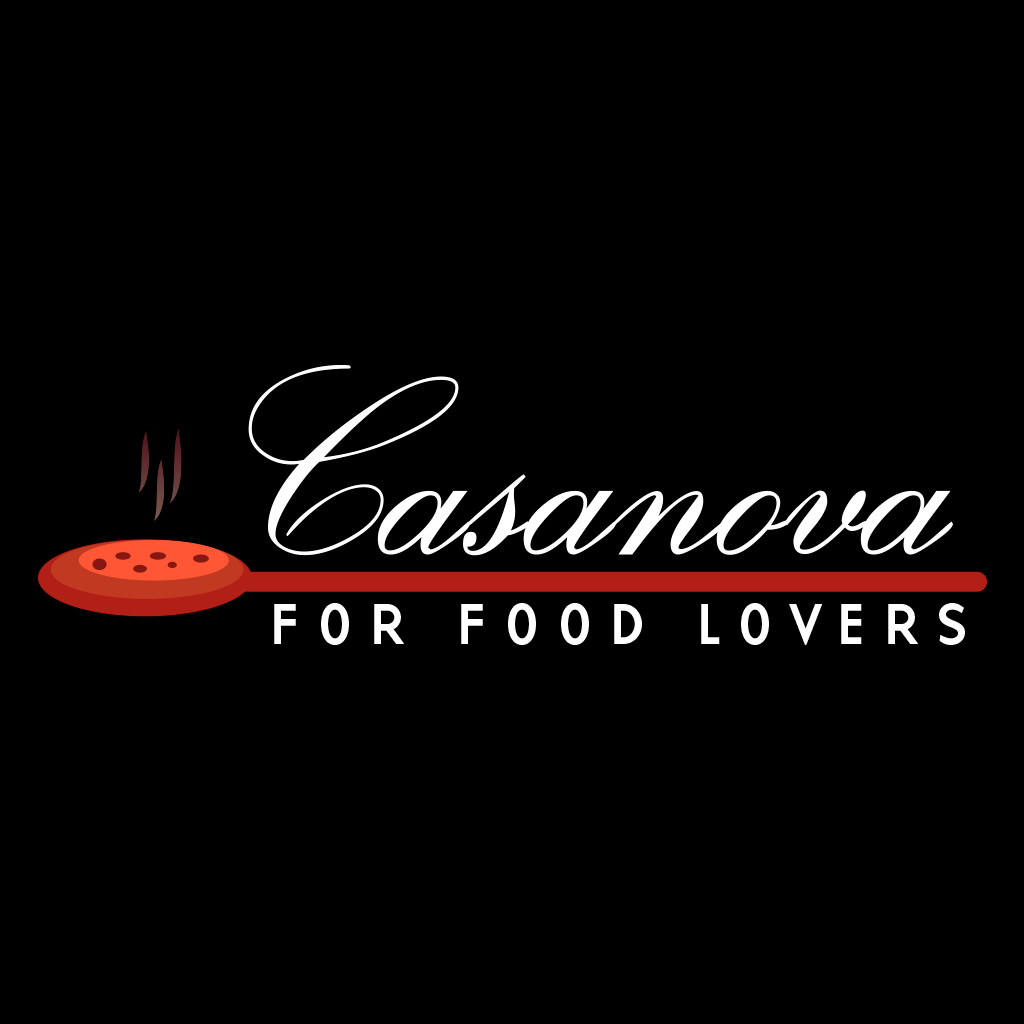 Casanova Restaurant Drogheda logo.