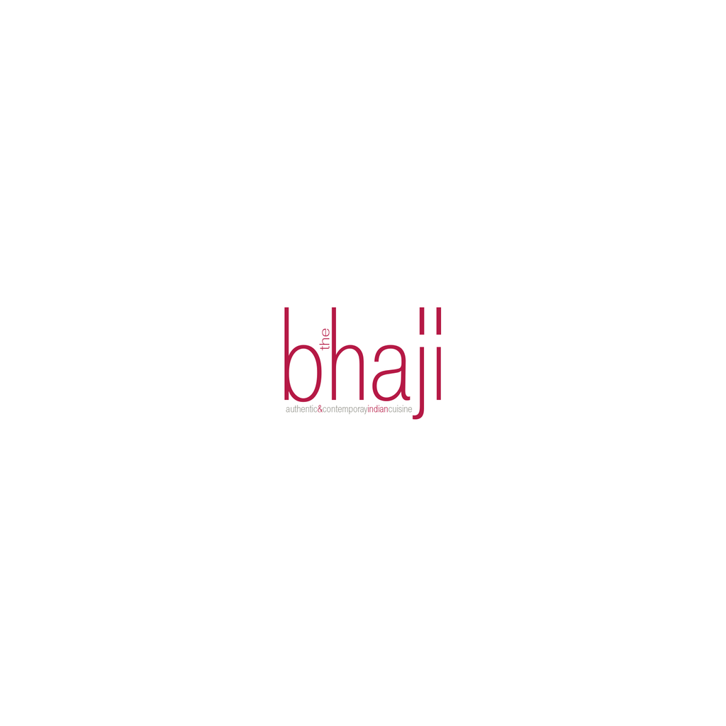 The Bhaji London logo.