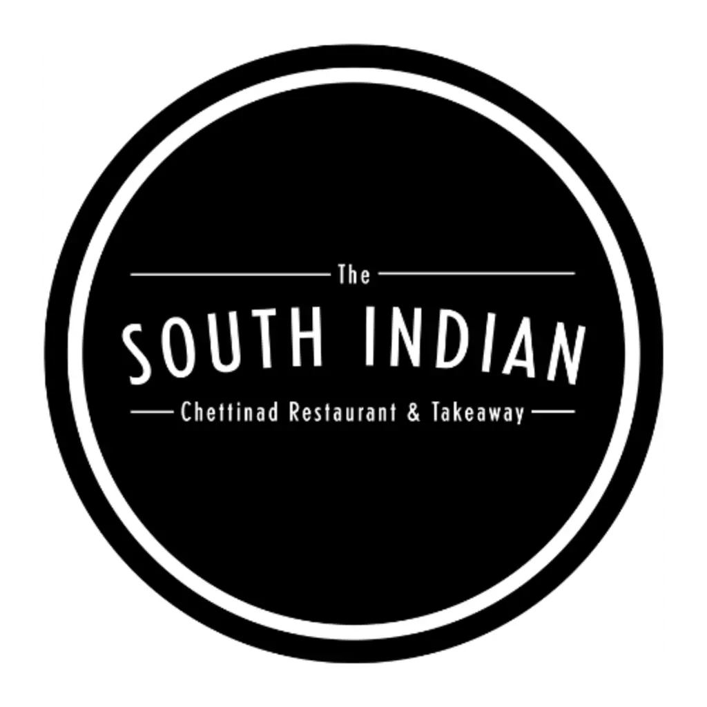 South Indian Frederiksberg logo.