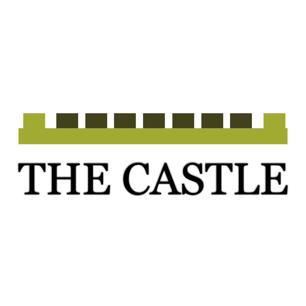 Castle Takeaway Trim Logo