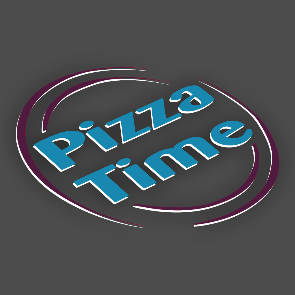 Pizza Time York logo.