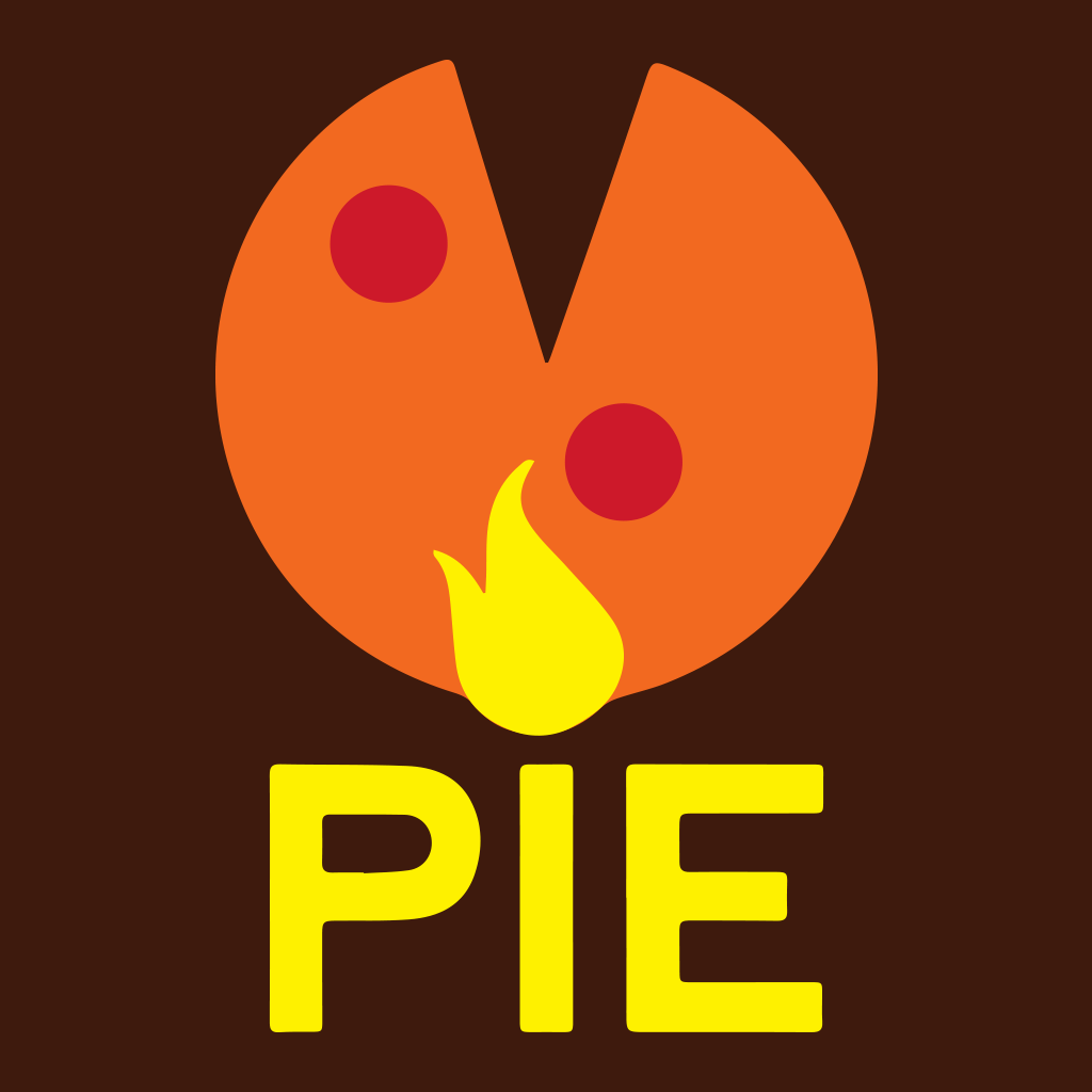 Pizza Pie Kilkenny logo.