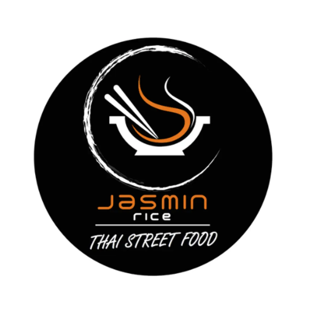 Jasmin Rice - Jagtvej Logo
